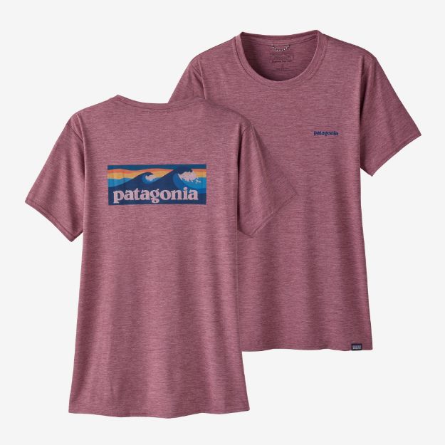 Immagine di W'S CAP COOL DAILY GRAPICHC SHIRT