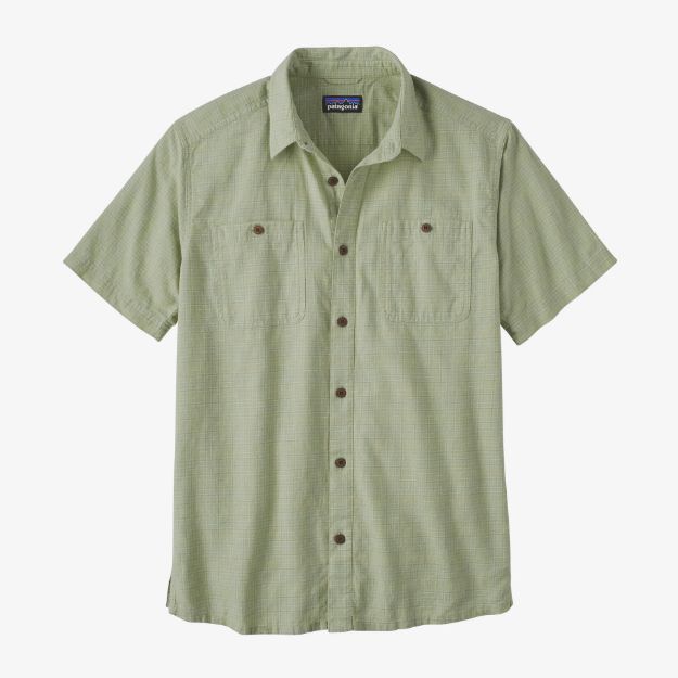 Picture of M'S BACK STEP SHIRT