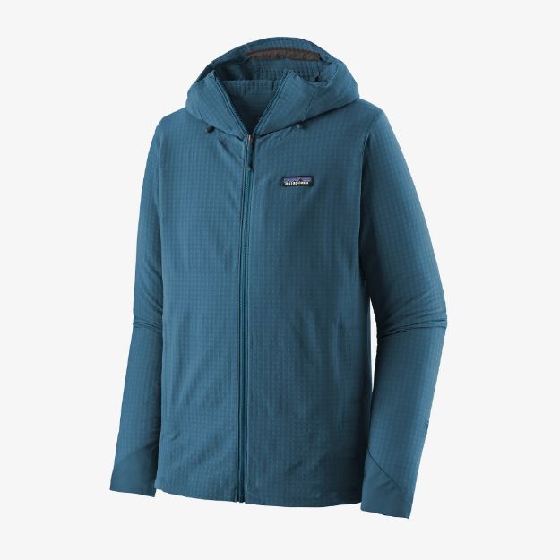 Immagine di R1 TECHFACE HOODY