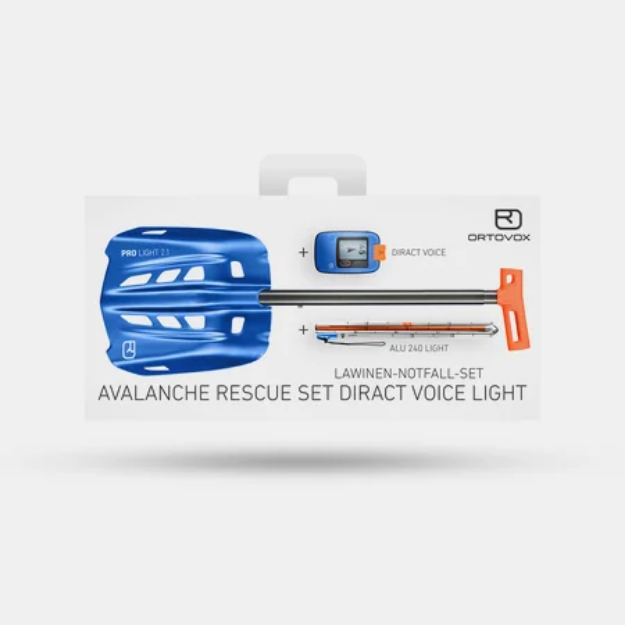 Picture of SET DIRACT VOICE LIGHT