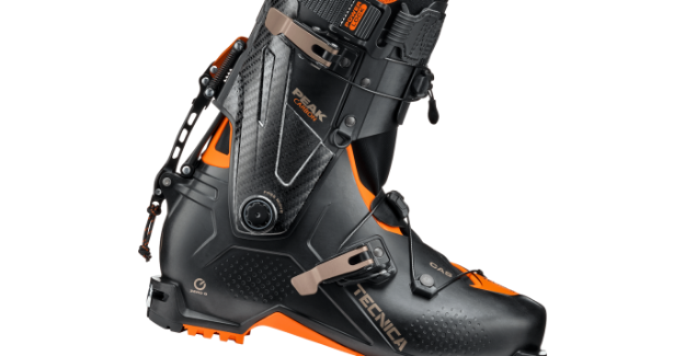 Picture of SCARPONE ZERO G PEAK CARBON