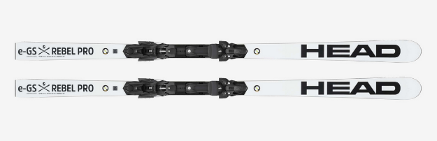 Picture of WRC e-GS REBEL PRO SW + FR ST 16
