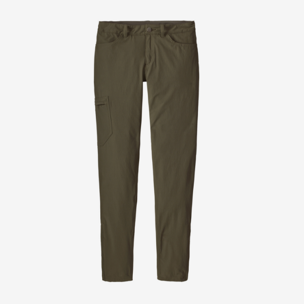 Immagine di PANT SKYLINE TRAVELER WOMAN ORTN