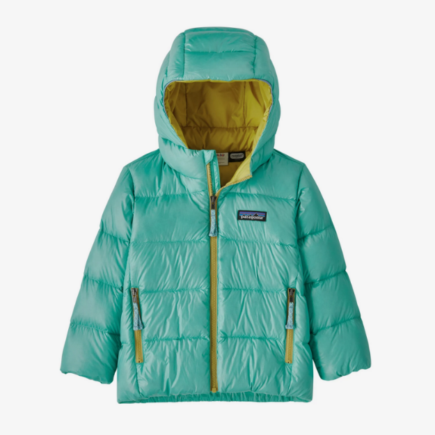 Immagine di BABY HI-LOFT DOWN SWEATER HOODY