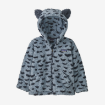 Picture of JKT JR PILE FURRY HOODY
