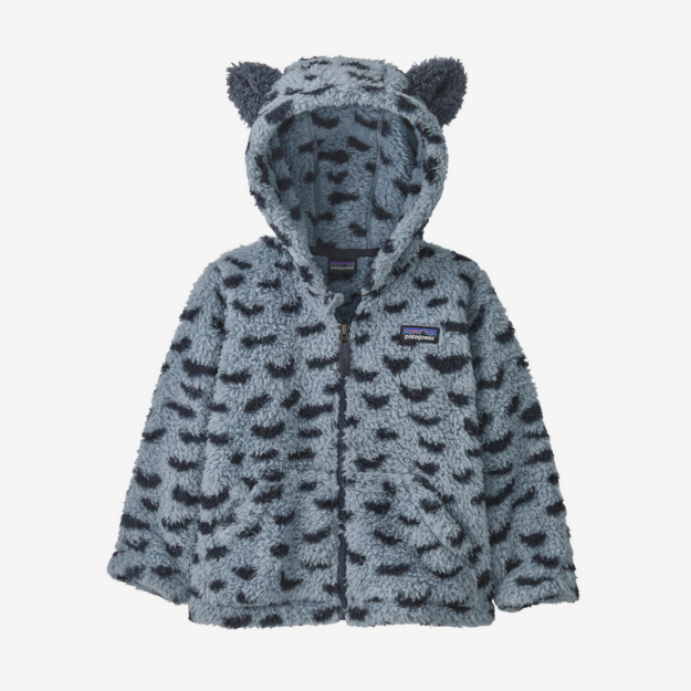 Immagine di JKT JR PILE FURRY HOODY