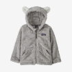 Picture of JKT JR PILE FURRY HOODY