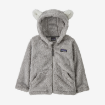 Immagine di JKT JR PILE FURRY HOODY