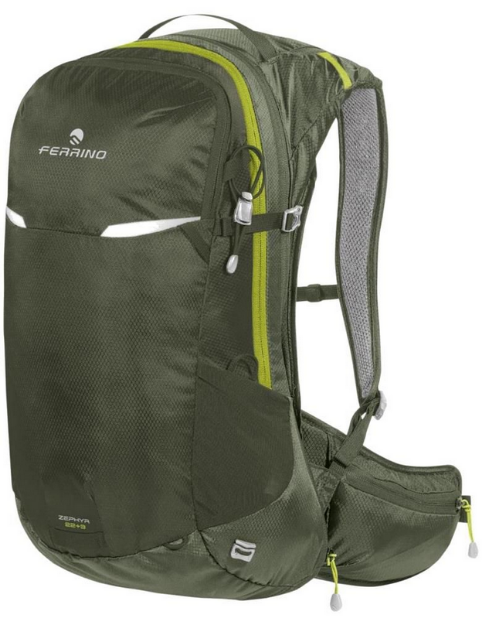 Picture of ZAINO ZEPHYR 22+3
