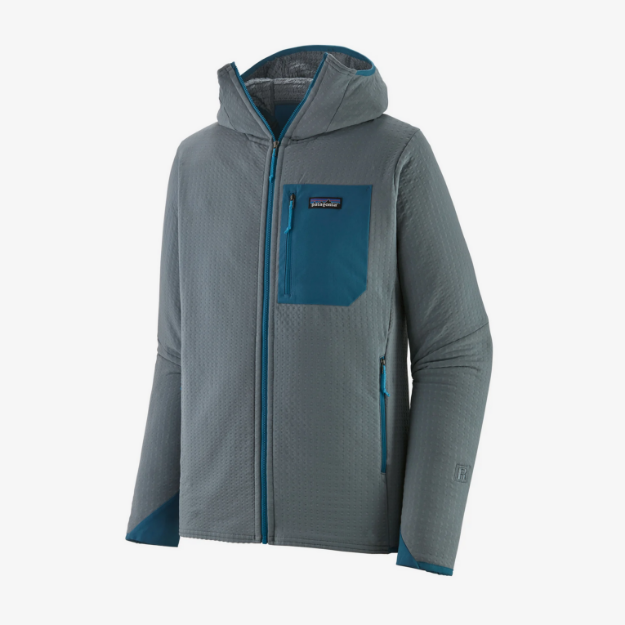 Immagine di JKT R2 TECH FACE HOODY
