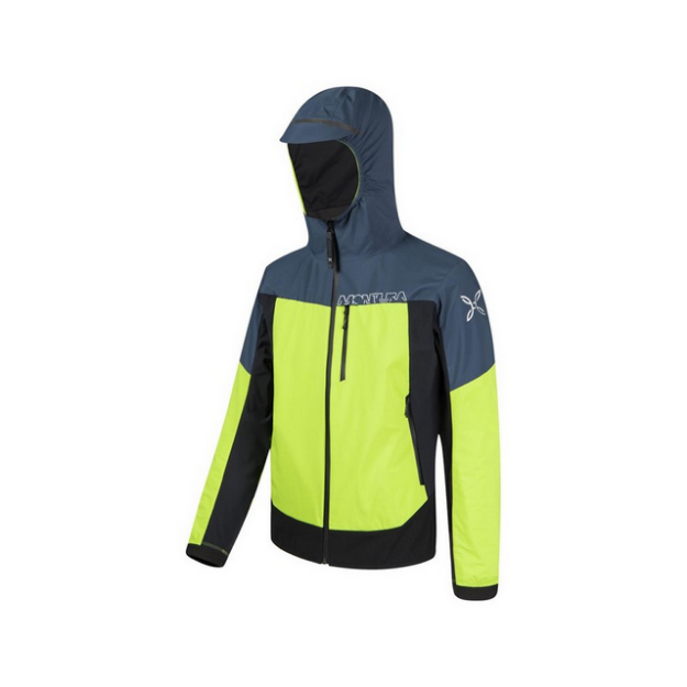 Air  Action Hybrid jacket- Giacca Montura