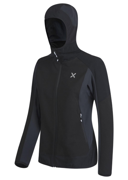 Picture of PREMIUM WIND HOODY JKT W