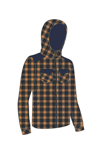Immagine di YALE HOODY SHIRT