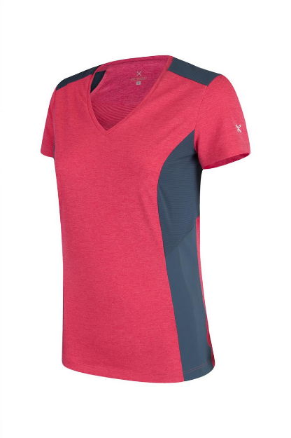 Immagine di OUTDOOR DOMINO CONF. FIT. T-SHIRT W