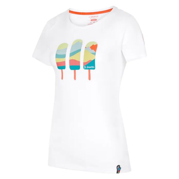 Immagine di ICY MOUNTAINS T-SHIRT W