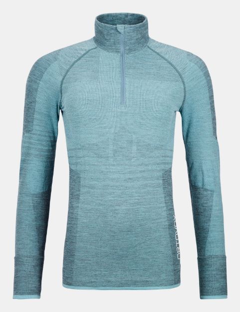 Immagine di 230 COMPETITION ZIP NECK W