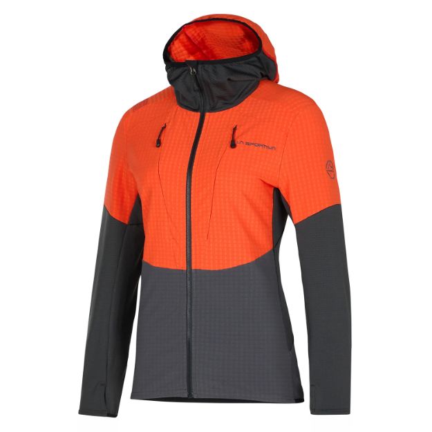 Immagine di SESSION TECH HOODY W