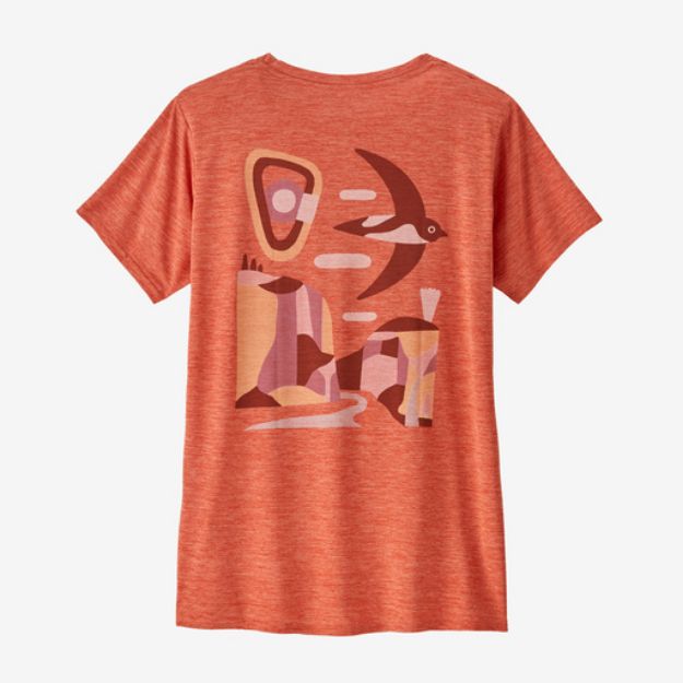 Picture of W CAP COOL DAILY GRAPHIC SHIRT MANDS M/C
