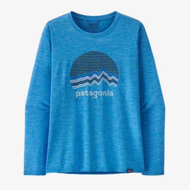 Picture of W CAP COOL DAILY GRAPHIC SHIRT M/L