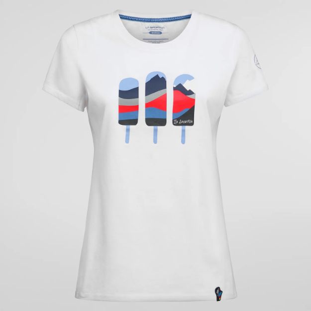 Immagine di ICY MOUNTAINS T-SHIRT W