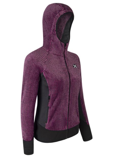Immagine di REMIX FLEECE JKT W