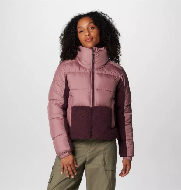 Immagine di LEADBETTER POINT II SHERPA HYBRID JKT