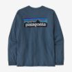Immagine di M'S L/S P-6 LOGO RESPONSIBILI -TEE