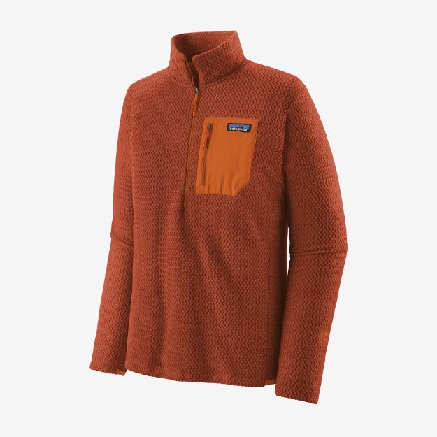 Immagine di R1 AIR ZIP NECK