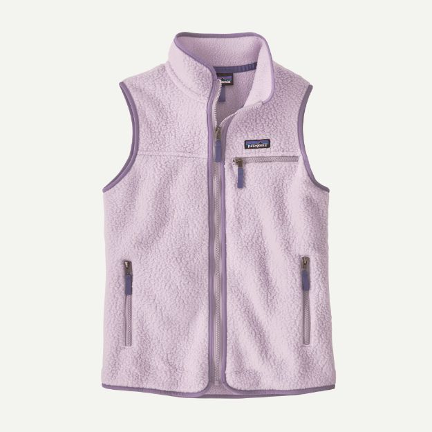 Immagine di VEST RETRO PILE WOMAN