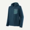 Immagine di JKT R1 AIR FULL ZIP HOODY