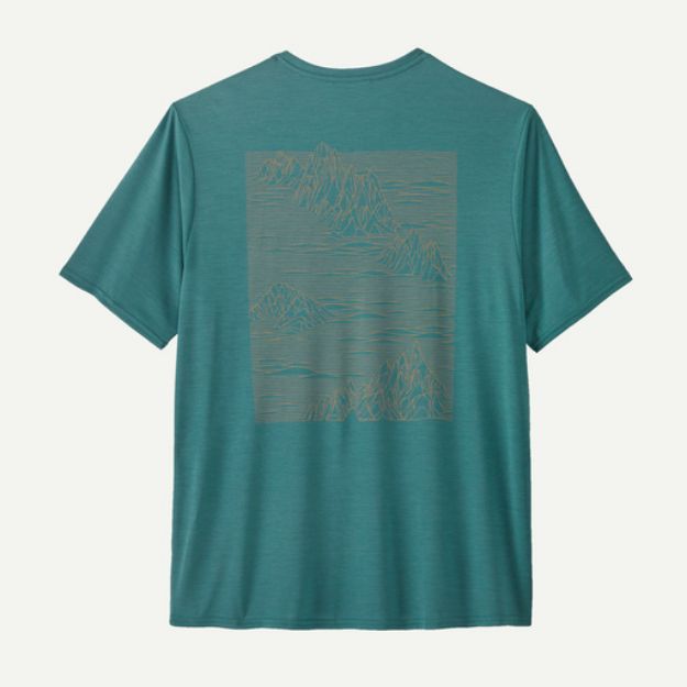 Immagine di CAP COOL DAILY GRAPHIC SHIRT