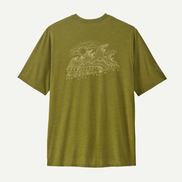 Immagine di CAP COOL DAILY GRAPHIC SHIRT