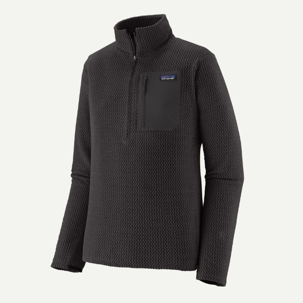 Immagine di M'S R1 AIR ZIP NECK
