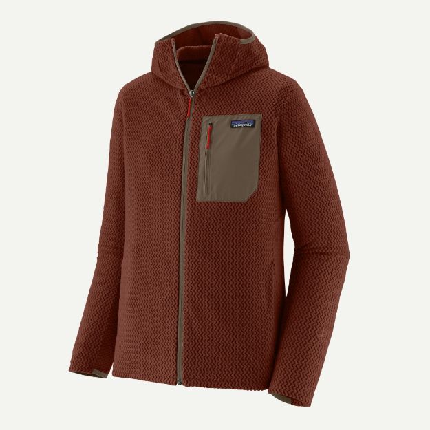 Immagine di M'S R1 AIR FULL ZIP HOODYE