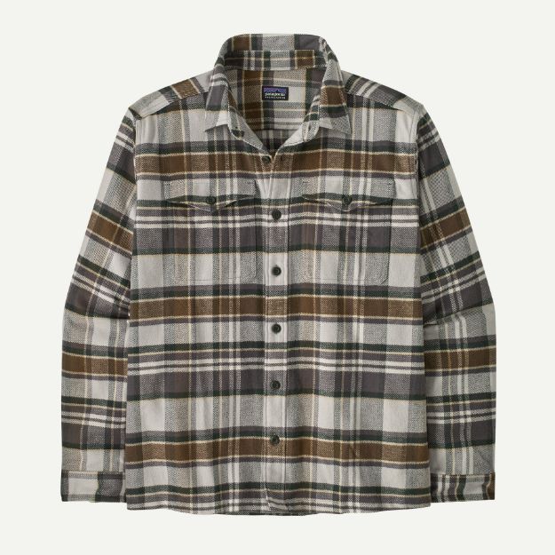 Immagine di FJORD FLANNEL SHIRT