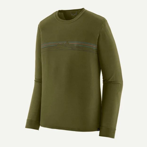 Immagine di LONG SLEEVED CAP COOL MERINO