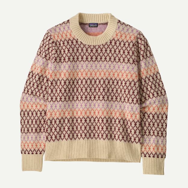 Immagine di WOOL BLAND CREW NECK
