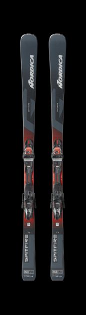 Immagine di SKI SPITFIRE TI + TP2LT