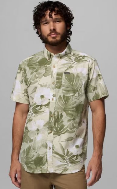 Immagine di RAPID RIVERS PRINTED SHORT SLEEVE SHIRT