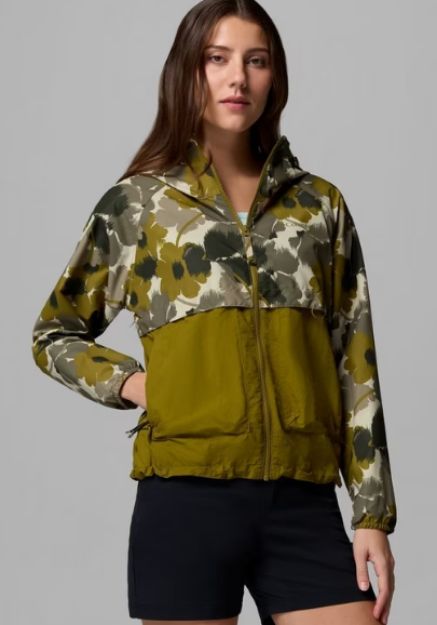 Immagine di SPIRE VALLEY PRINTED WINDBREAKER