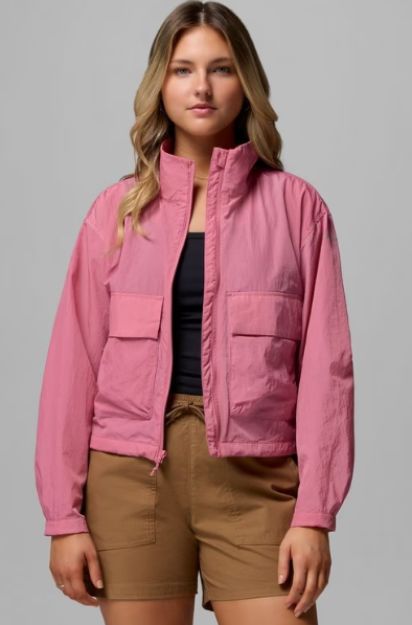 Immagine di PARACUTIE CROPPED CARGO WINDBREAKER