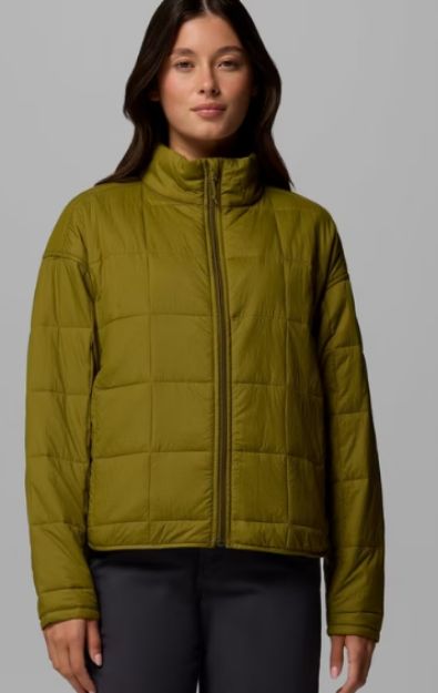 Immagine di SIENNA HILL QUILTED JKT