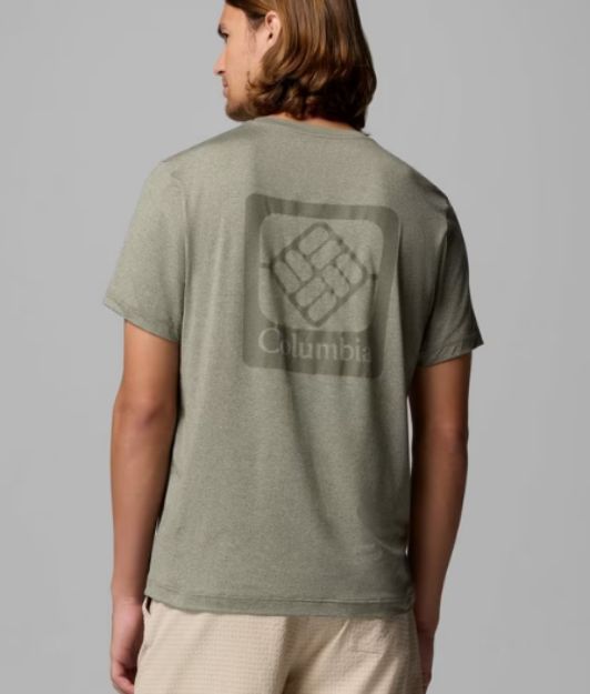 Immagine di PARSONS POINT SHORT SLEEVE BACK GRAPHIC TEE