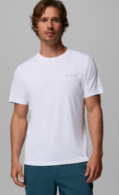 Immagine di ZERO RULES LIGHT SHORT SLEEVE CREW
