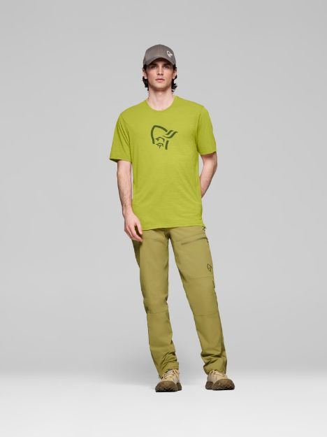 Immagine di FEMUND EQUALISER MERINO TSHIRT