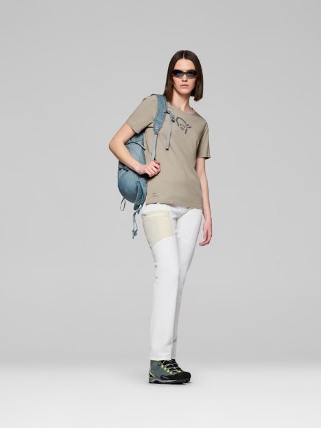 Immagine di FEMUND EQUALISER MERINO TSHIRT W
